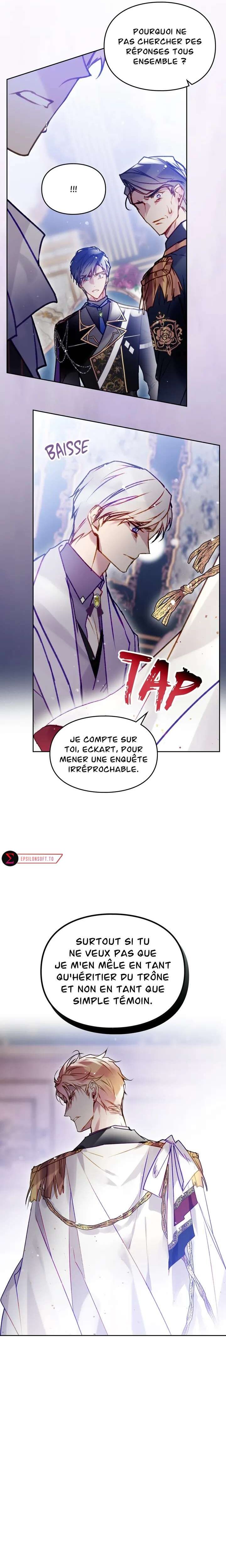 Death Is the Only Ending for the Villainess Chapitre 161 - Page 10