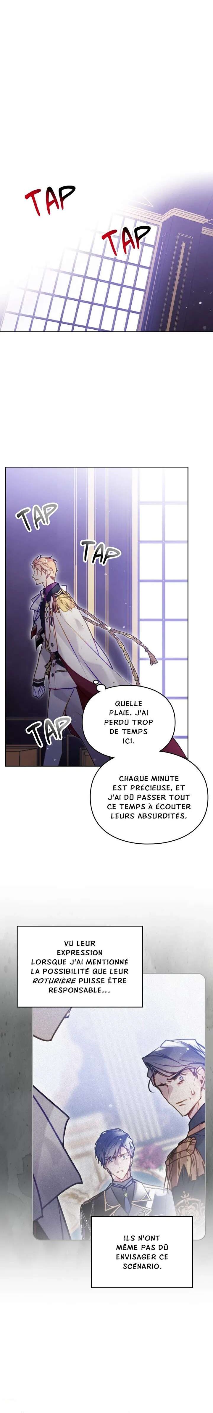 Death Is the Only Ending for the Villainess Chapitre 161 - Page 11