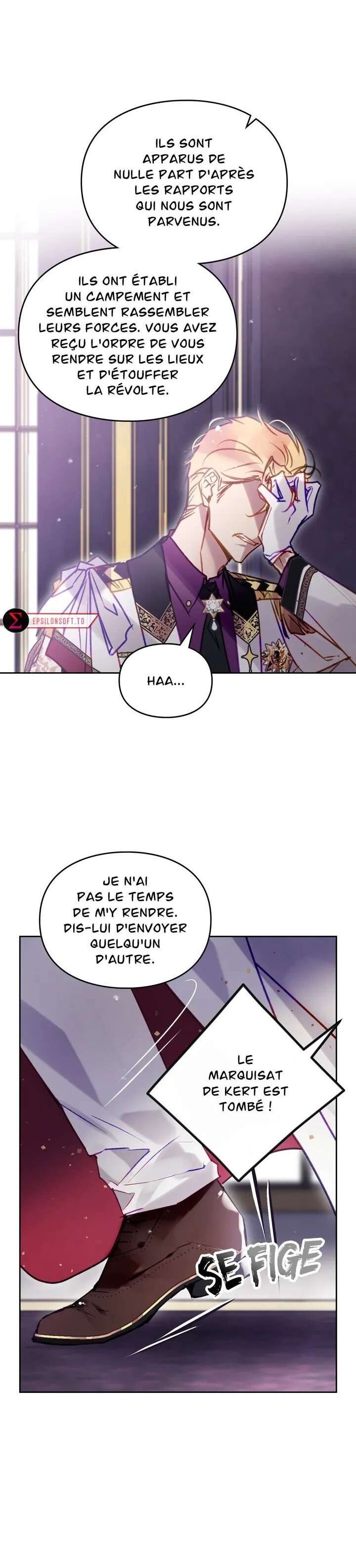 Death Is the Only Ending for the Villainess Chapitre 161 - Page 14