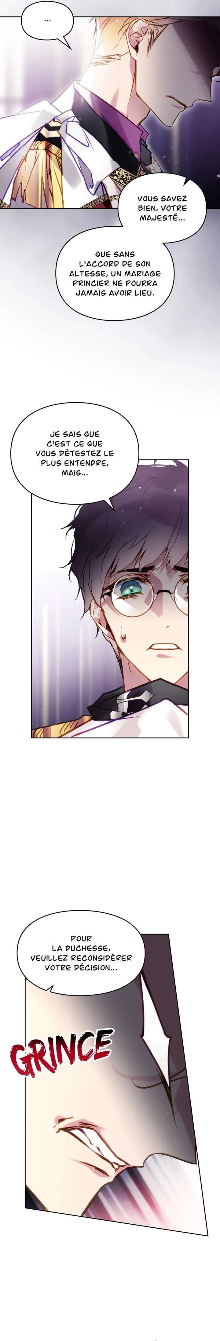 Death Is the Only Ending for the Villainess Chapitre 161 - Page 17