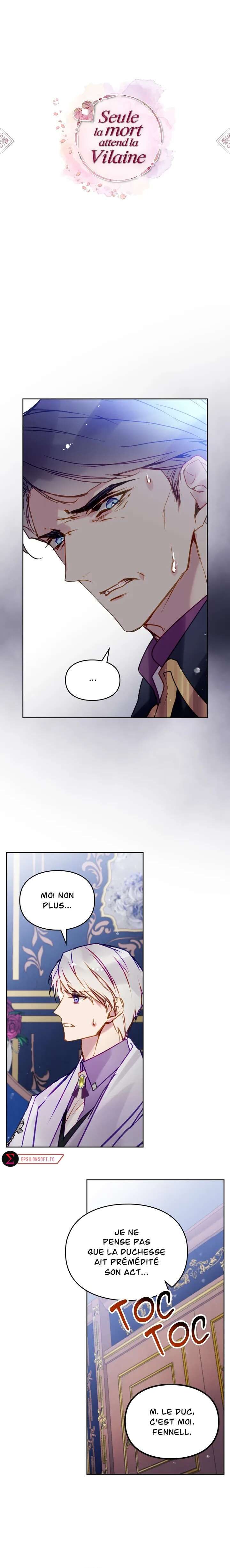 Death Is the Only Ending for the Villainess Chapitre 161 - Page 2