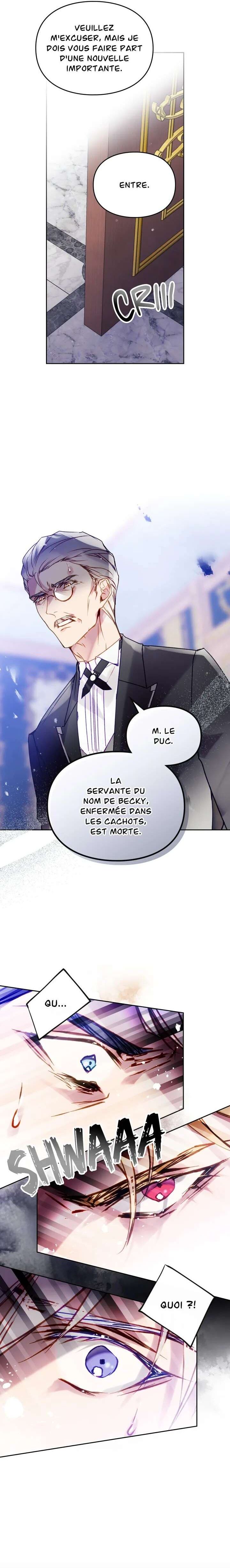 Death Is the Only Ending for the Villainess Chapitre 161 - Page 3