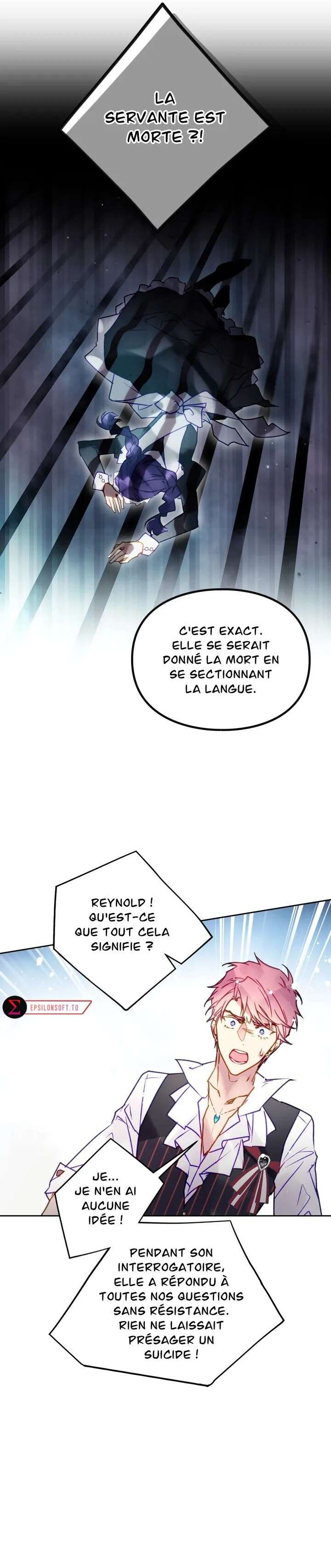 Death Is the Only Ending for the Villainess Chapitre 161 - Page 4