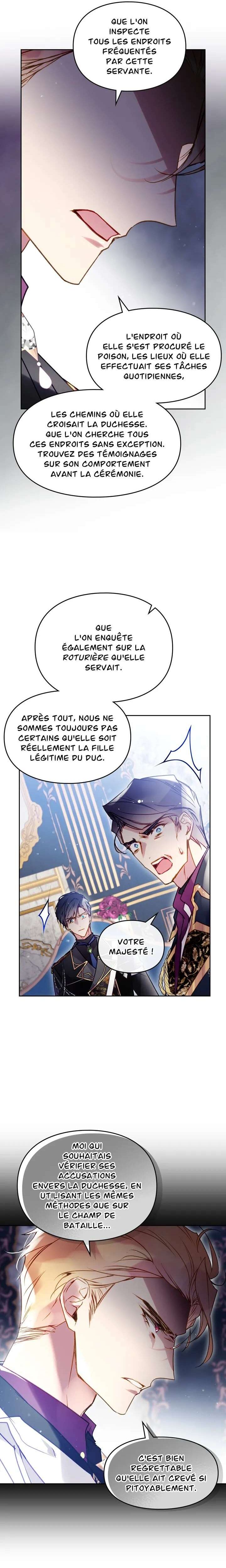 Death Is the Only Ending for the Villainess Chapitre 161 - Page 5