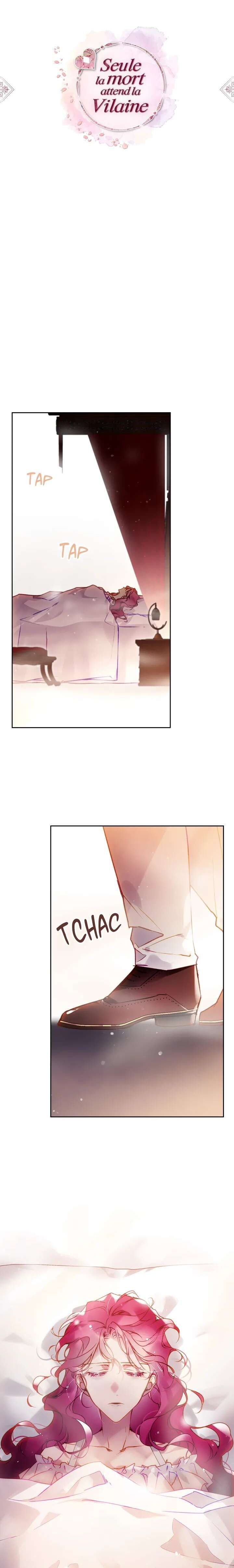 Death Is the Only Ending for the Villainess Chapitre 162 - Page 1