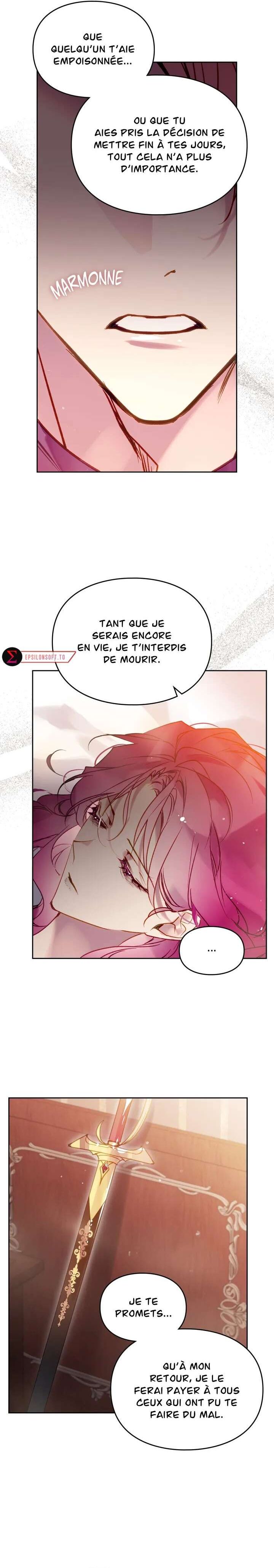 Death Is the Only Ending for the Villainess Chapitre 162 - Page 5