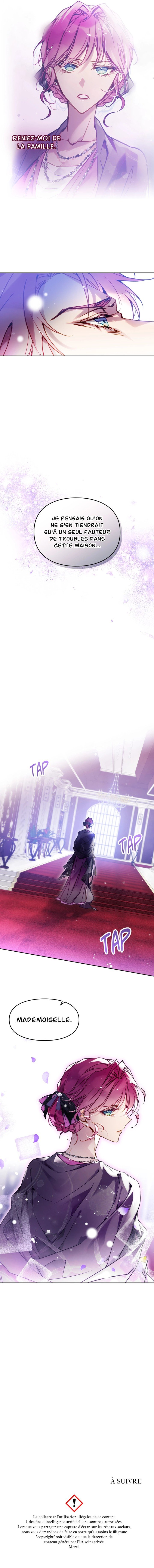 Death Is the Only Ending for the Villainess Chapitre 165 - Page 6