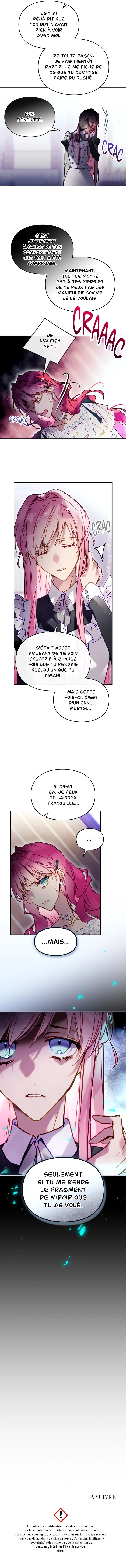 Death Is the Only Ending for the Villainess Chapitre 173 - Page 7