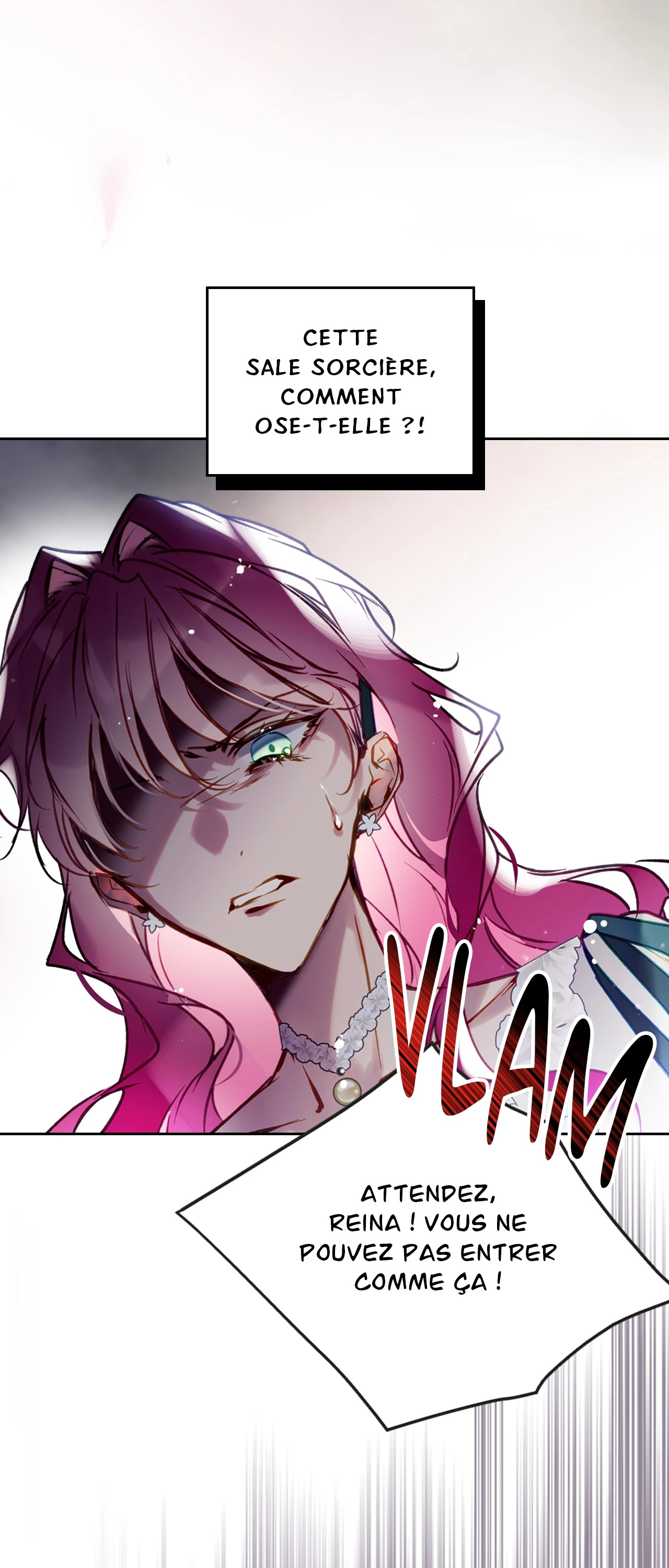 Death Is the Only Ending for the Villainess Chapitre 175 - Page 21