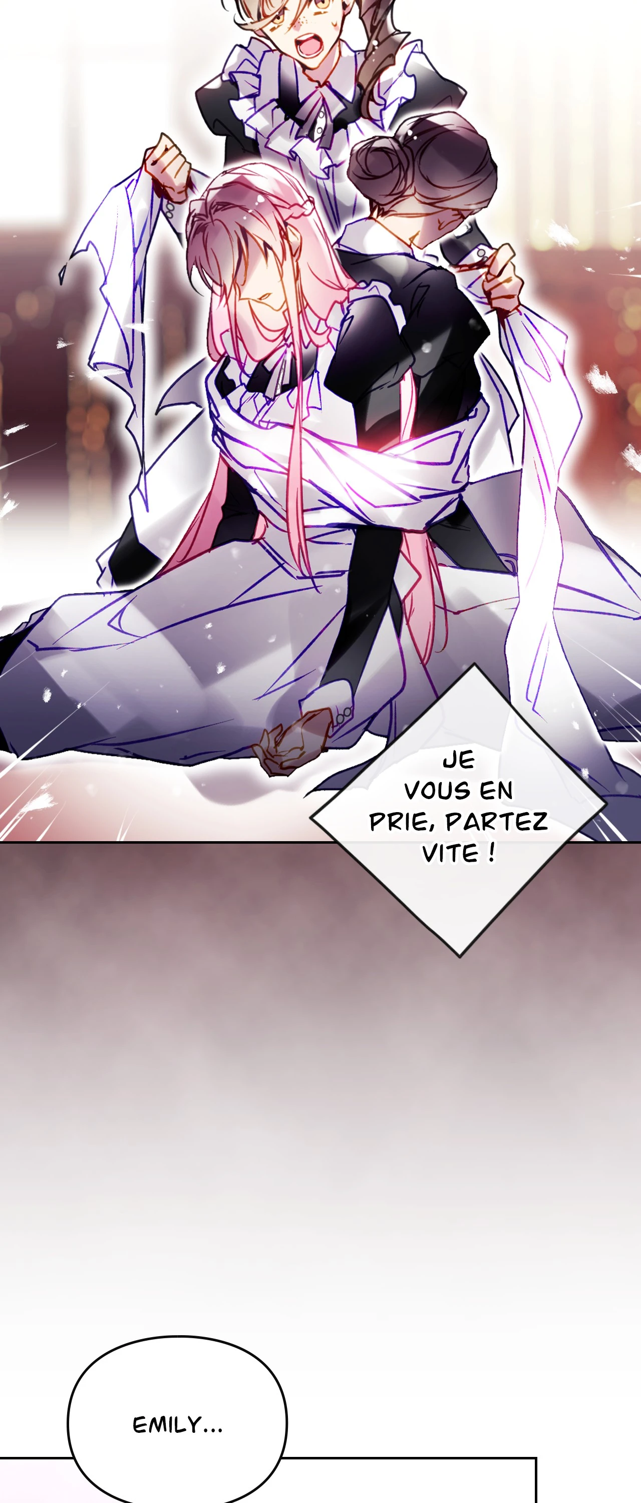 Death Is the Only Ending for the Villainess Chapitre 175 - Page 37