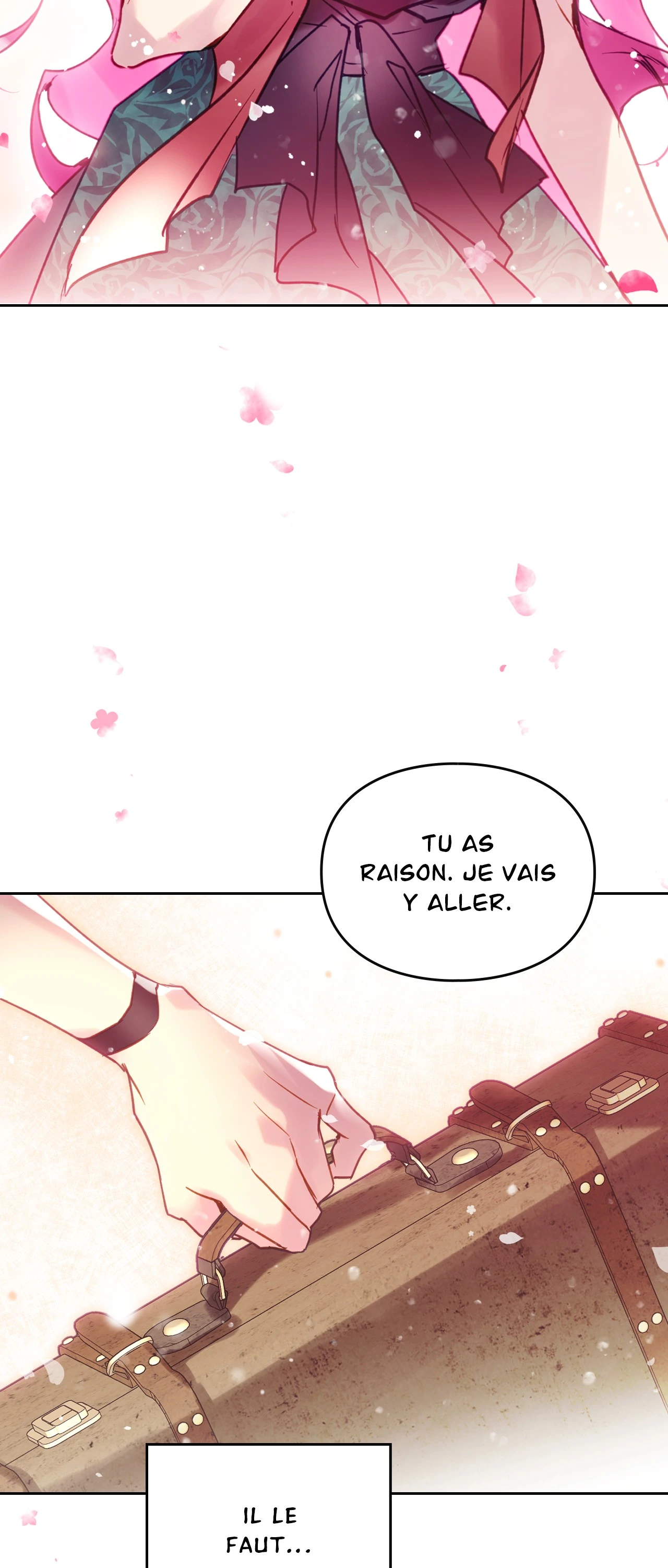 Death Is the Only Ending for the Villainess Chapitre 175 - Page 43