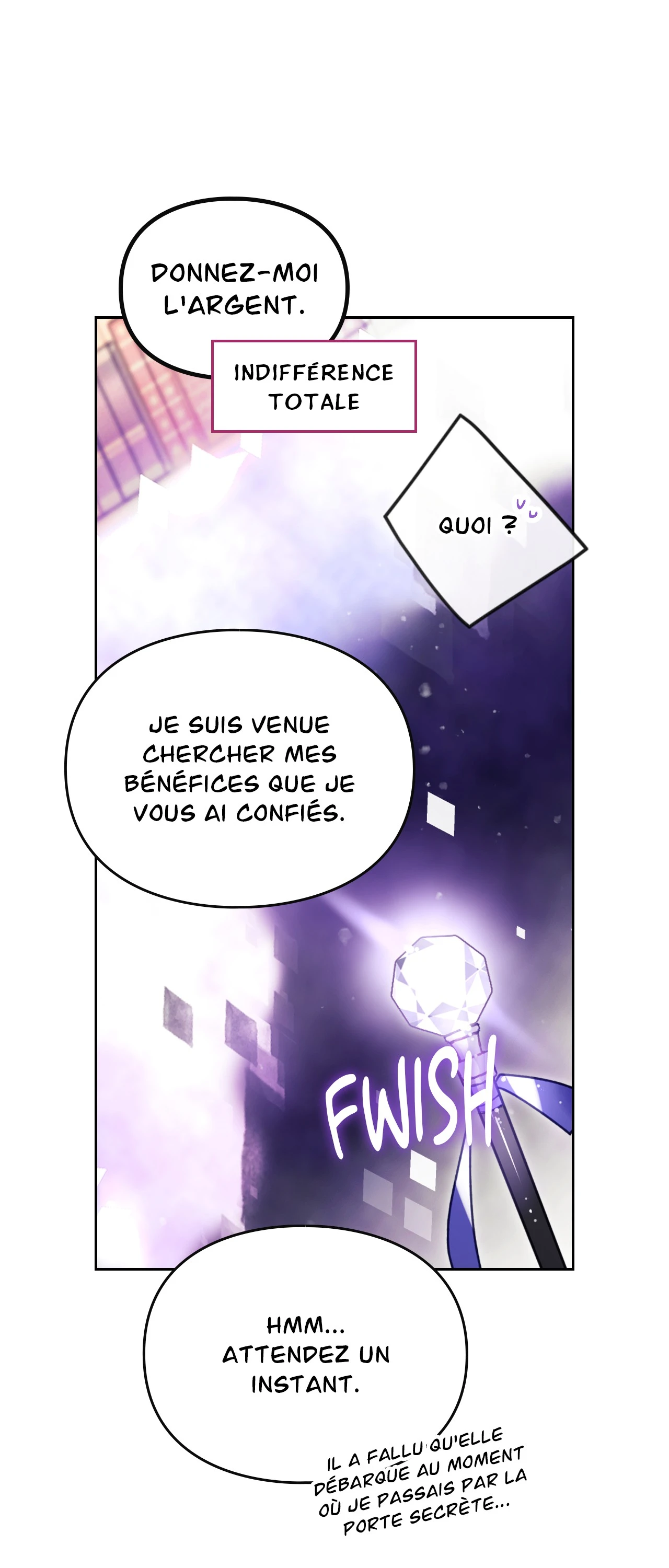 Death Is the Only Ending for the Villainess Chapitre 175 - Page 53