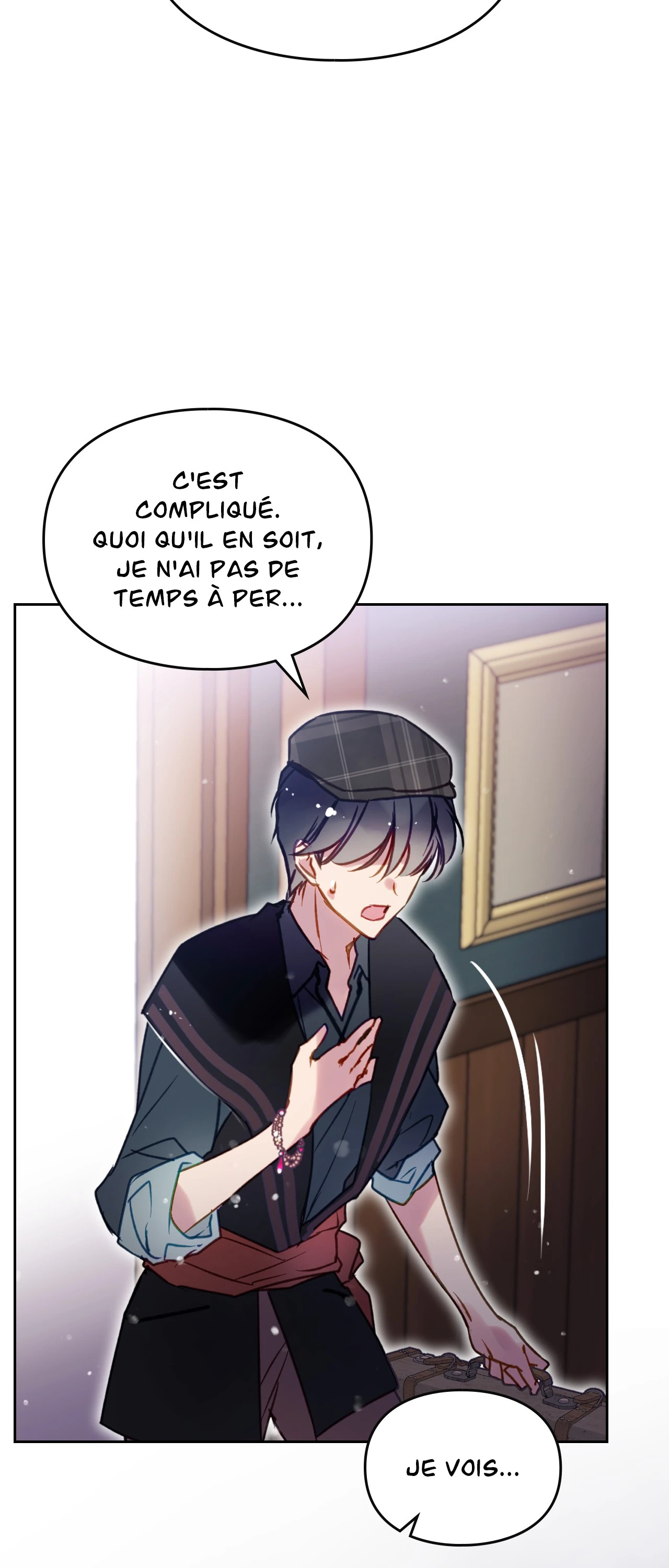 Death Is the Only Ending for the Villainess Chapitre 175 - Page 55