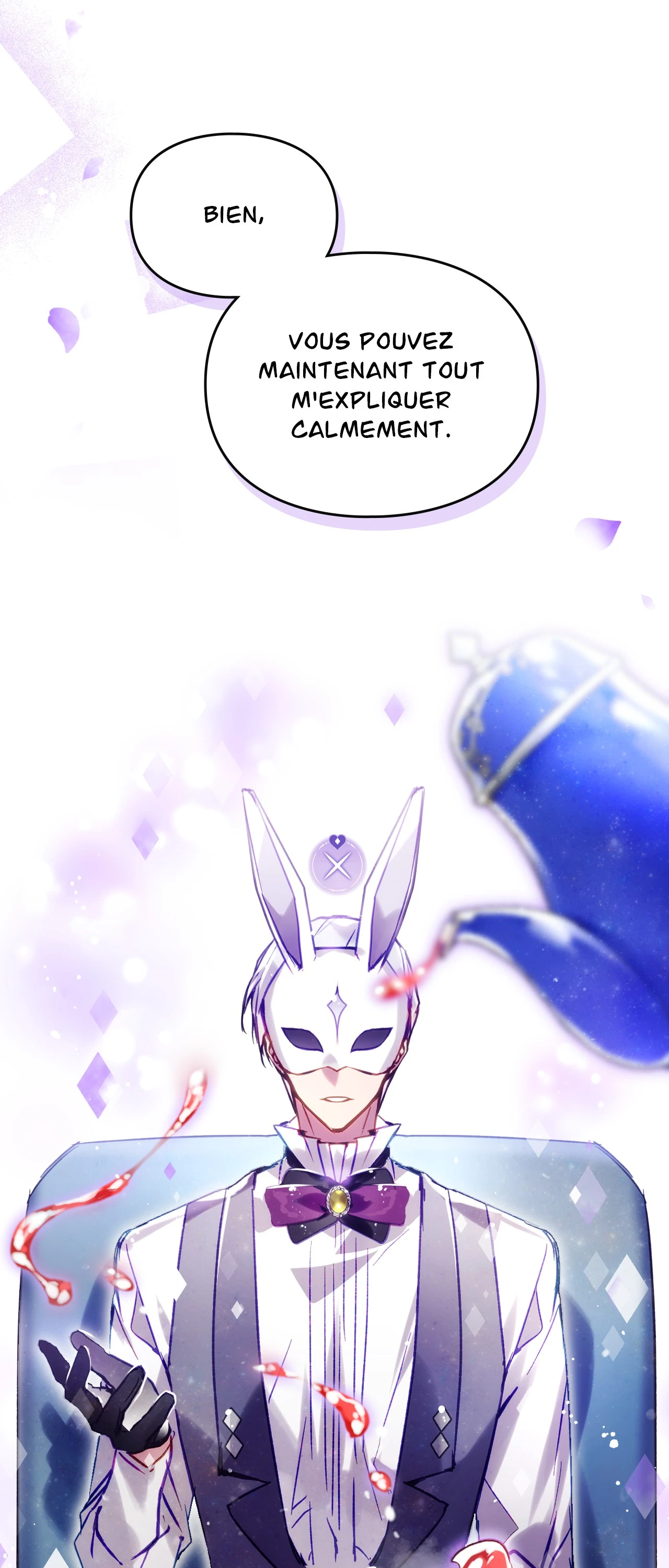 Death Is the Only Ending for the Villainess Chapitre 175 - Page 58