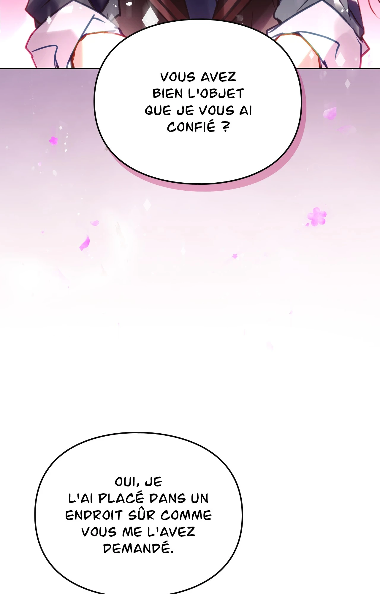 Death Is the Only Ending for the Villainess Chapitre 176 - Page 11