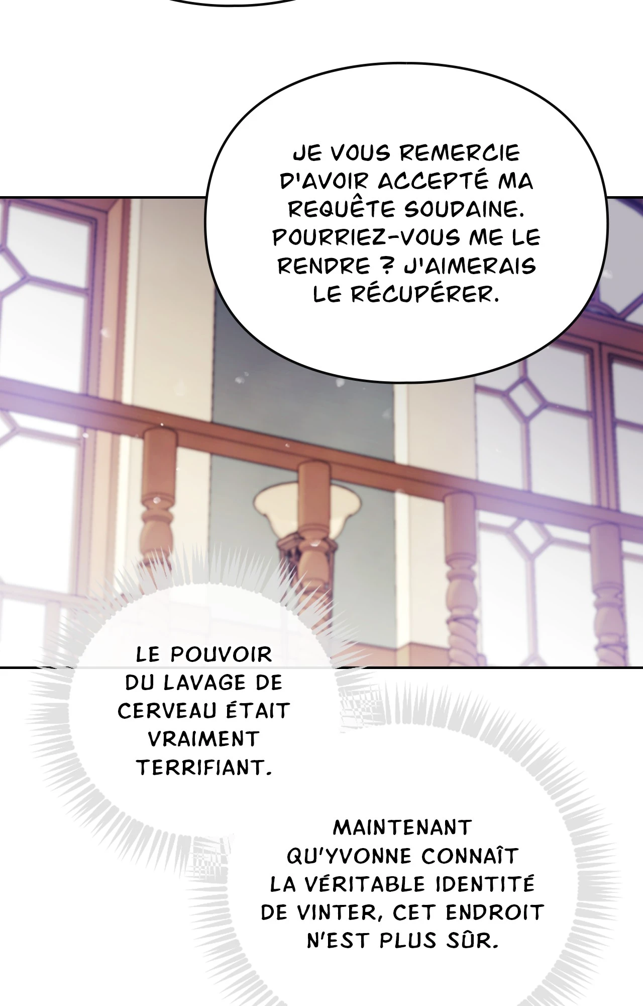 Death Is the Only Ending for the Villainess Chapitre 176 - Page 12