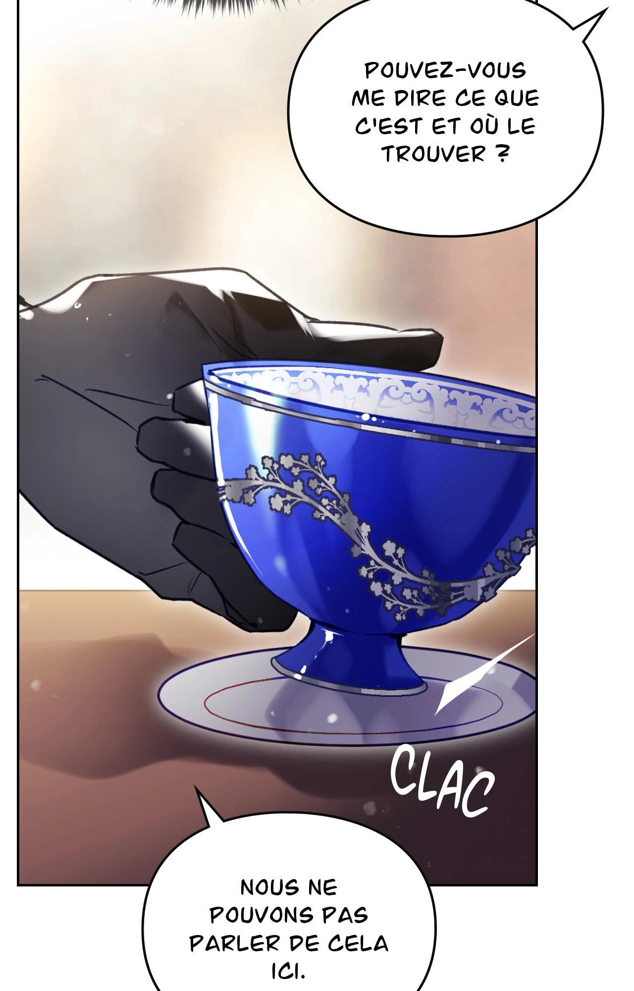 Death Is the Only Ending for the Villainess Chapitre 176 - Page 23