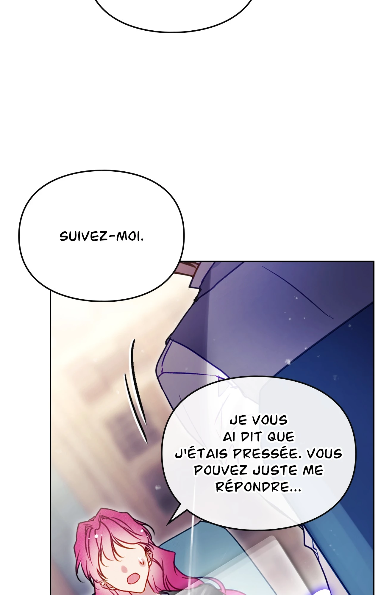 Death Is the Only Ending for the Villainess Chapitre 176 - Page 24