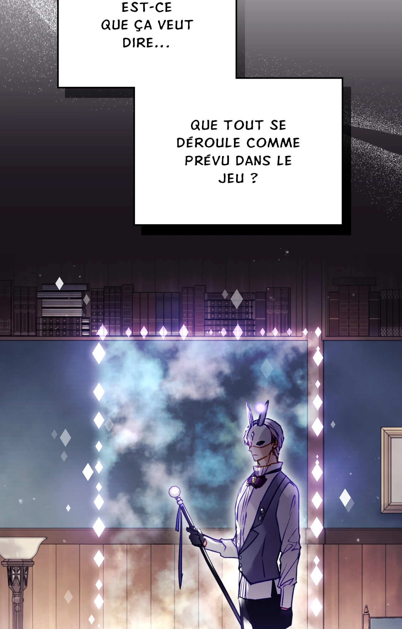 Death Is the Only Ending for the Villainess Chapitre 176 - Page 27