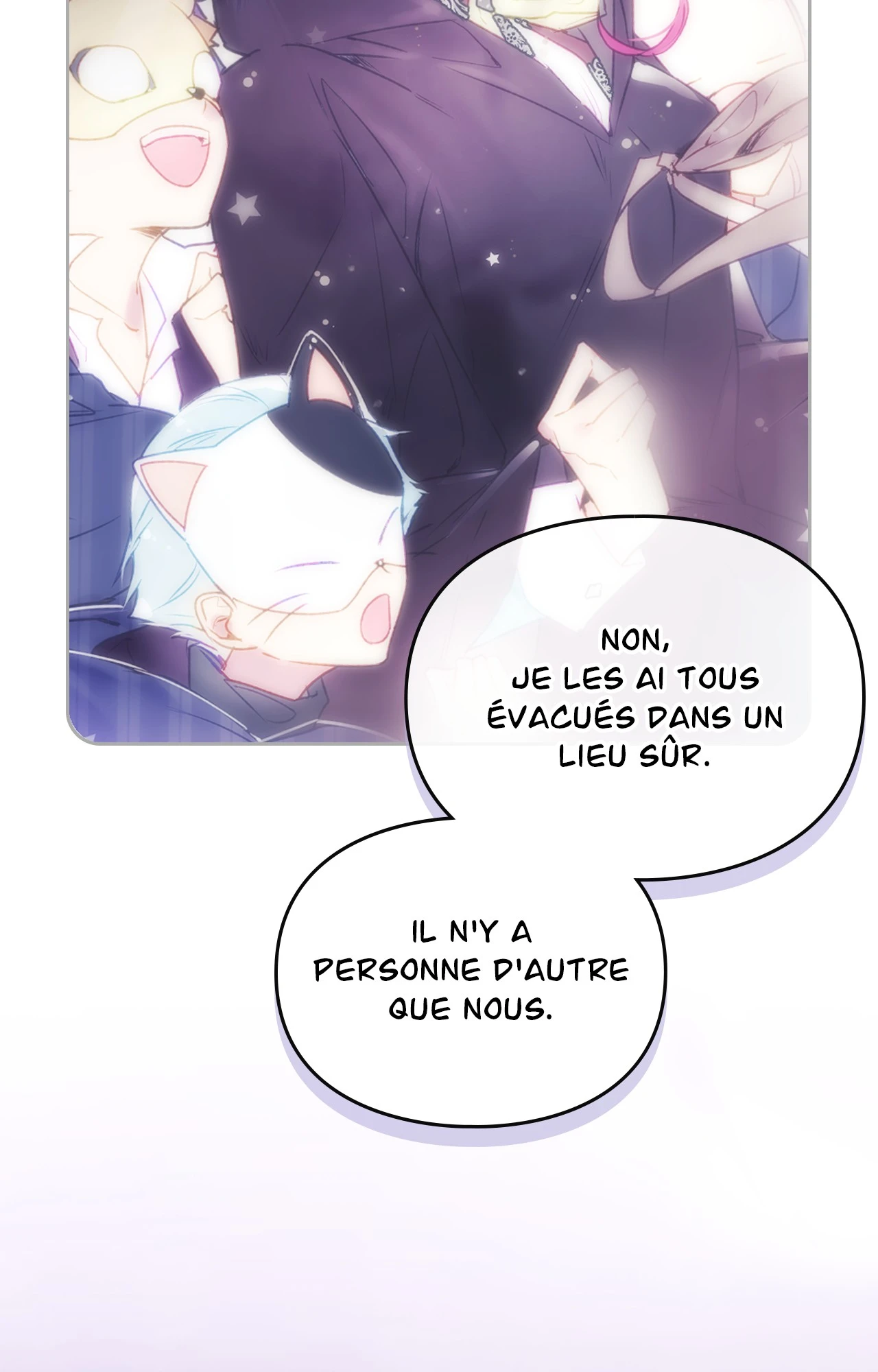 Death Is the Only Ending for the Villainess Chapitre 176 - Page 37