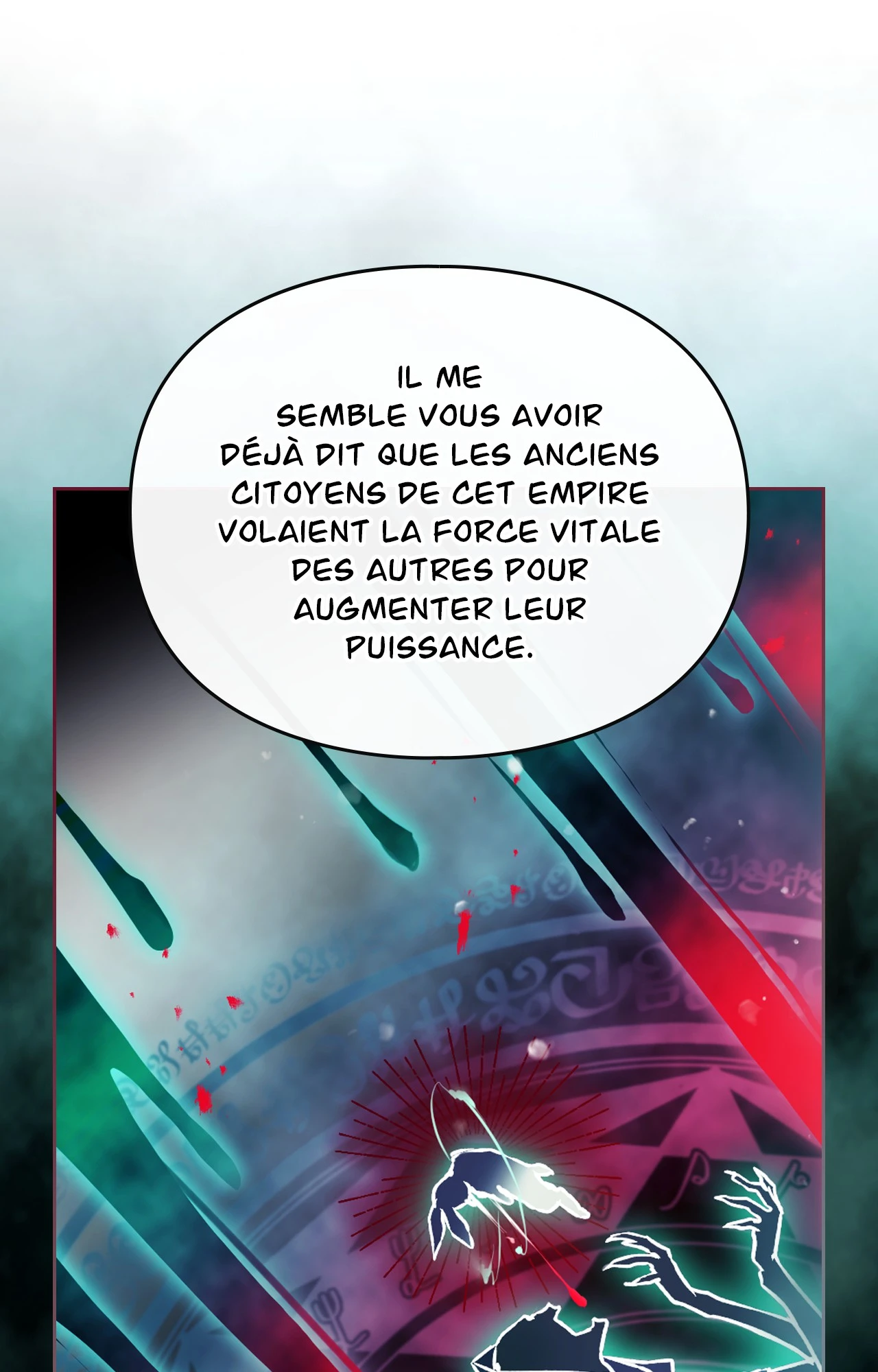 Death Is the Only Ending for the Villainess Chapitre 176 - Page 41
