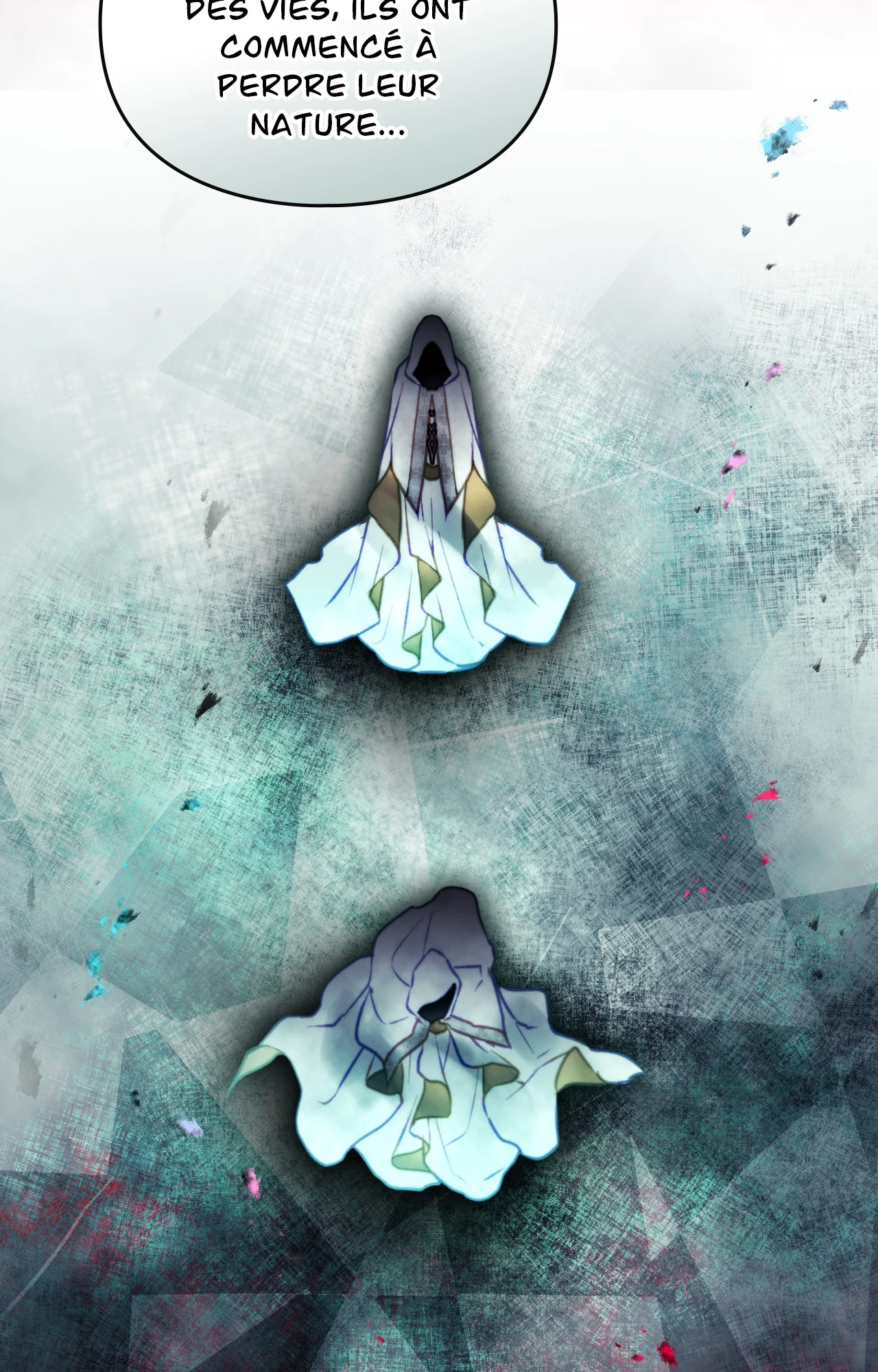 Death Is the Only Ending for the Villainess Chapitre 176 - Page 43