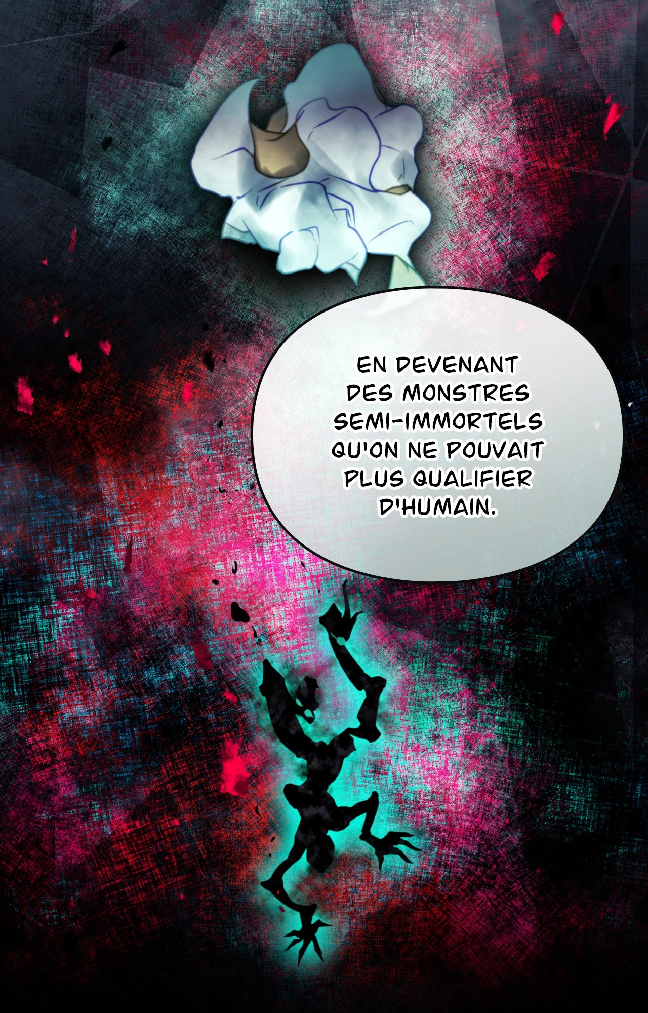 Death Is the Only Ending for the Villainess Chapitre 176 - Page 44