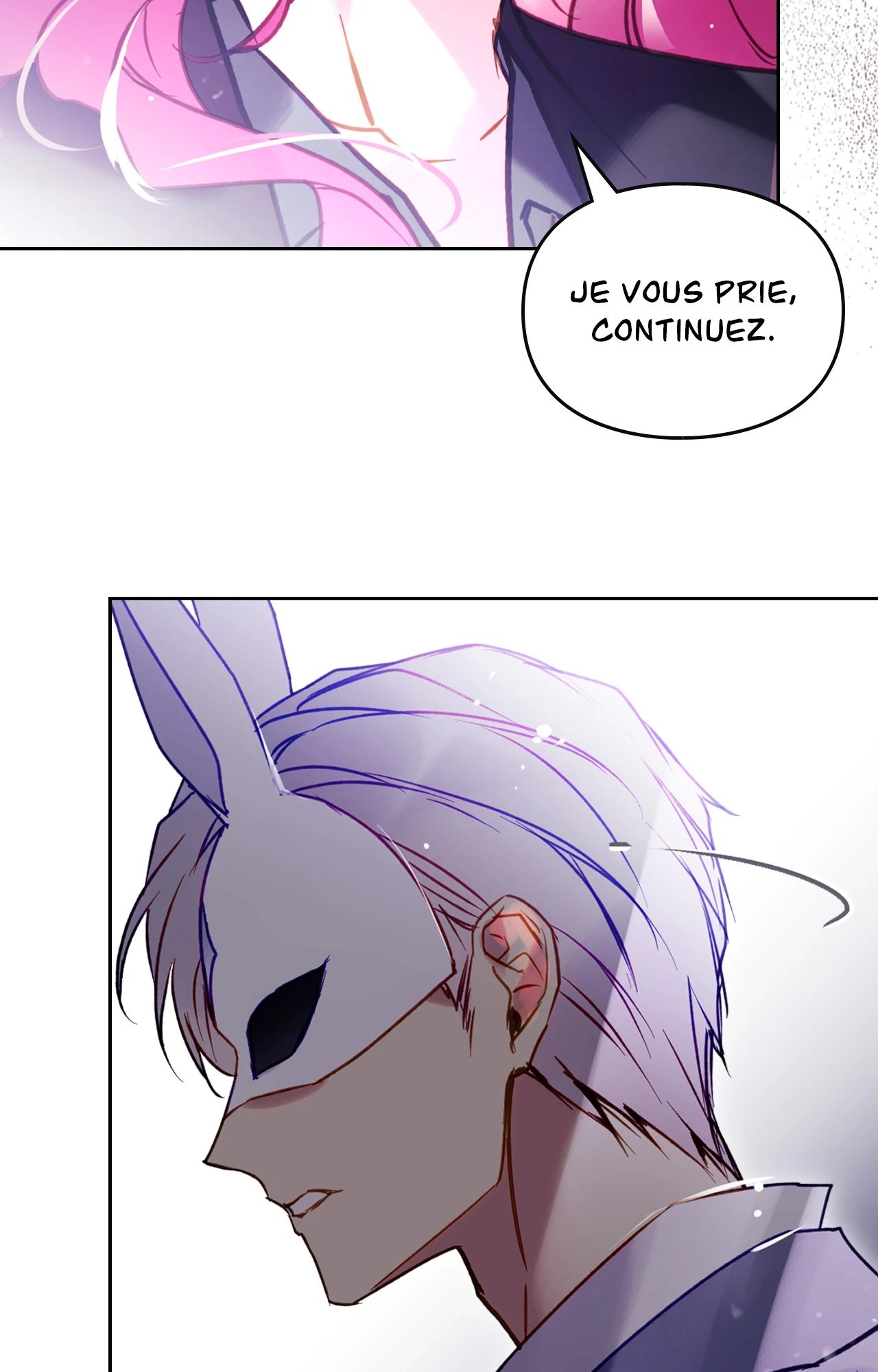 Death Is the Only Ending for the Villainess Chapitre 176 - Page 54
