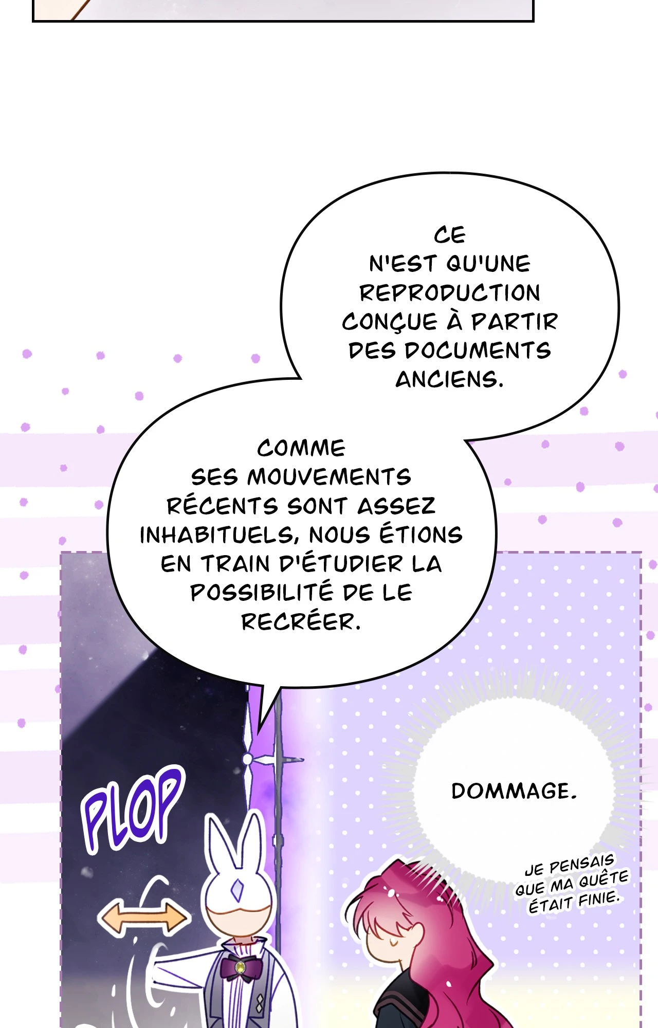 Death Is the Only Ending for the Villainess Chapitre 176 - Page 65
