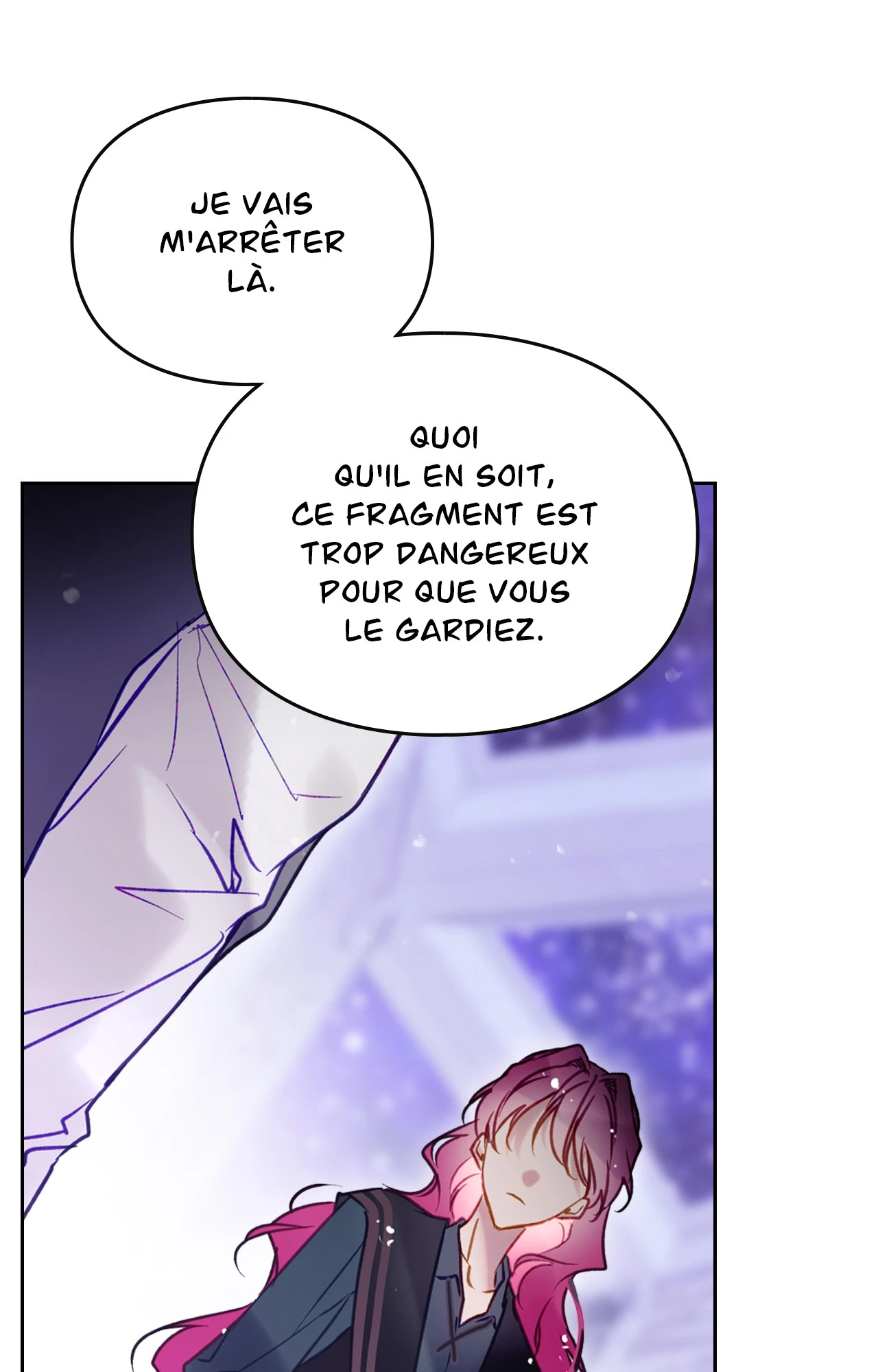 Death Is the Only Ending for the Villainess Chapitre 176 - Page 84