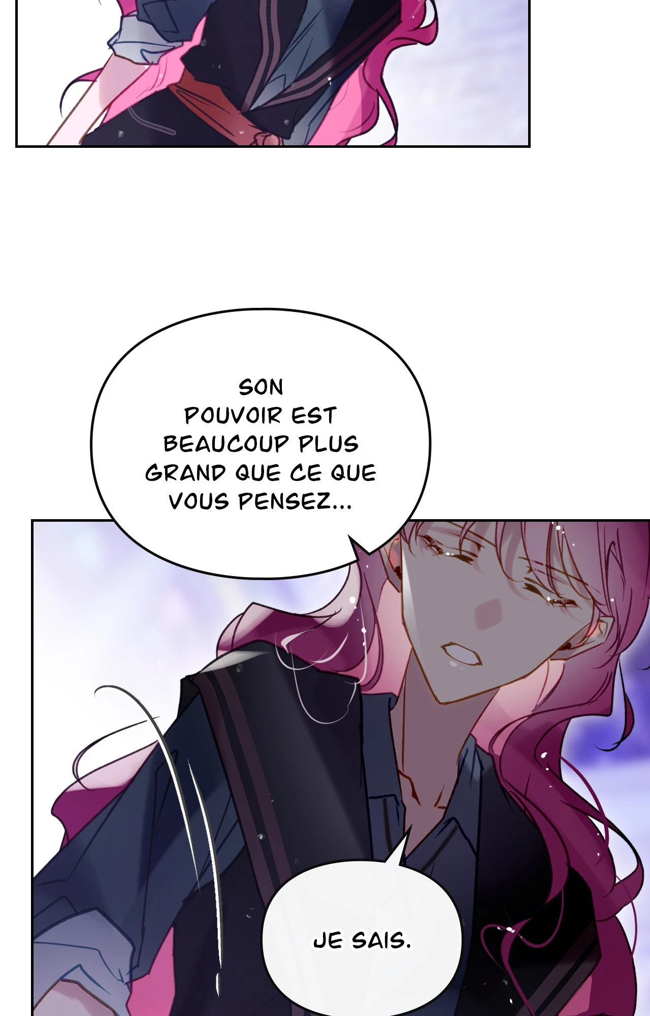 Death Is the Only Ending for the Villainess Chapitre 176 - Page 85
