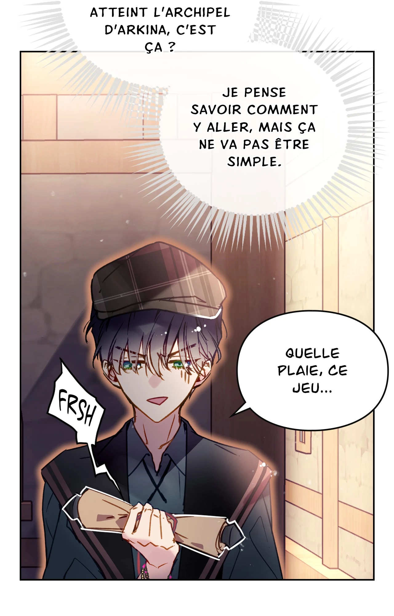 Death Is the Only Ending for the Villainess Chapitre 178 - Page 22