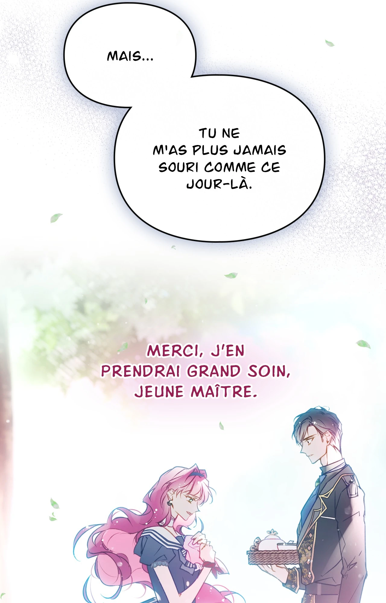 Death Is the Only Ending for the Villainess Chapitre 178 - Page 64