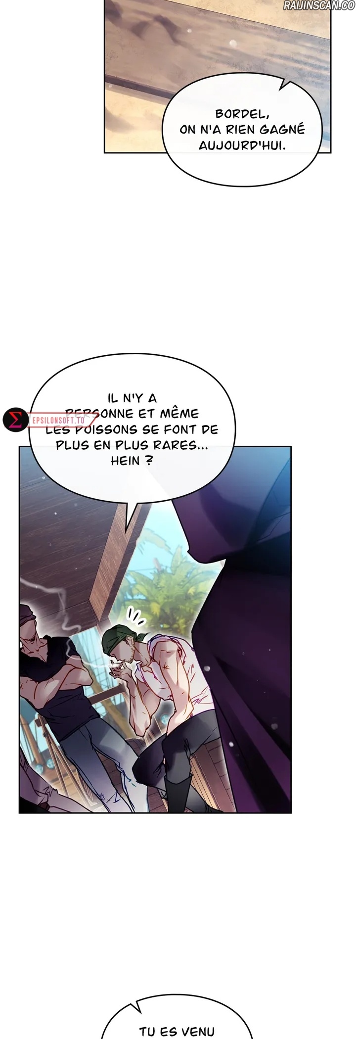 Death Is the Only Ending for the Villainess Chapitre 179 - Page 3