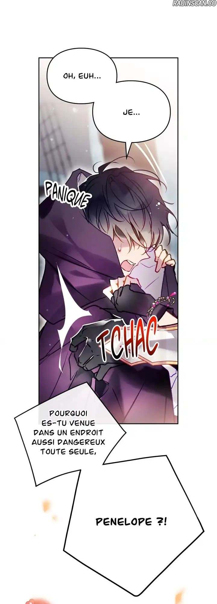 Death Is the Only Ending for the Villainess Chapitre 180 - Page 7