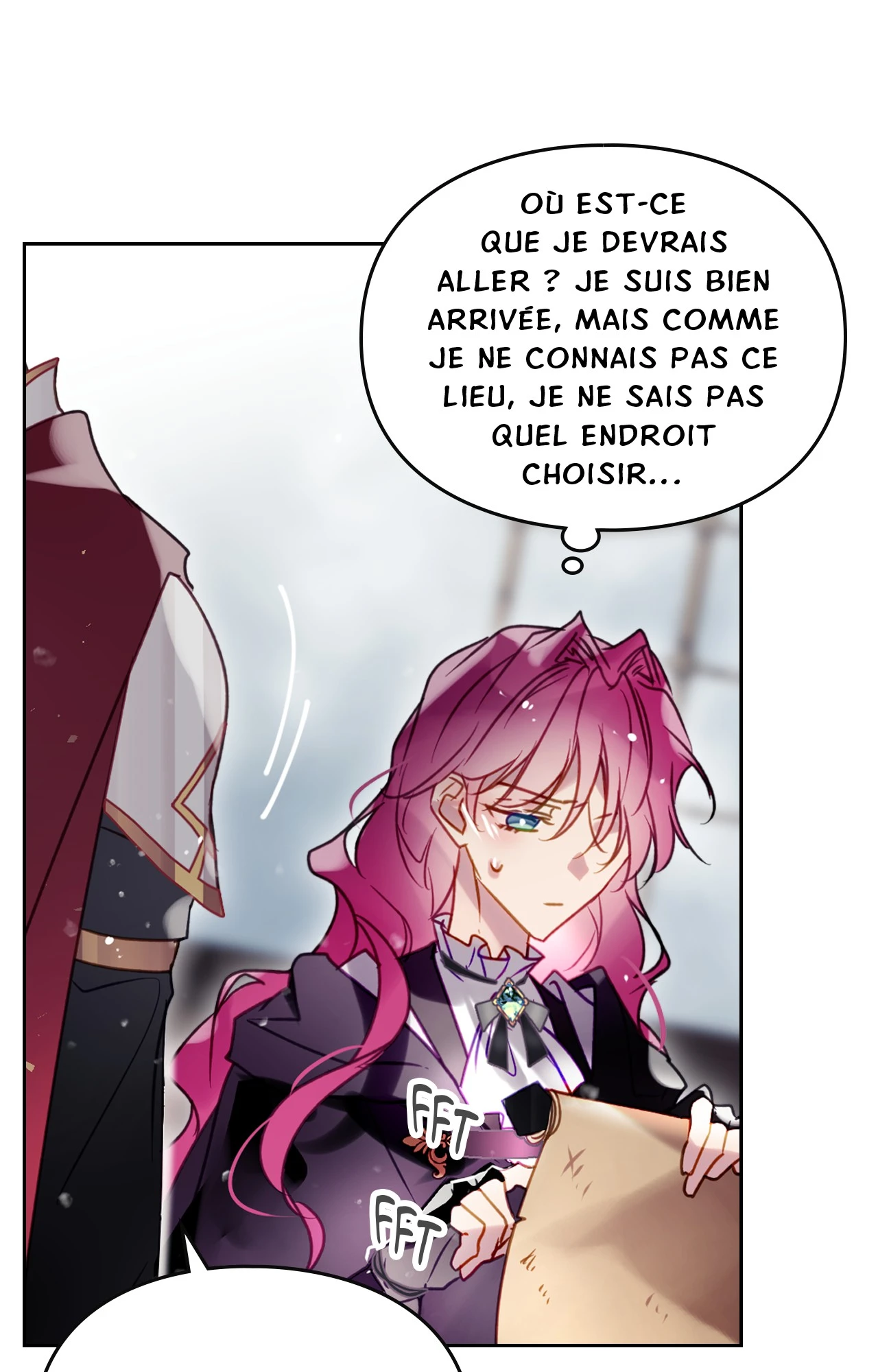 Death Is the Only Ending for the Villainess Chapitre 181 - Page 1