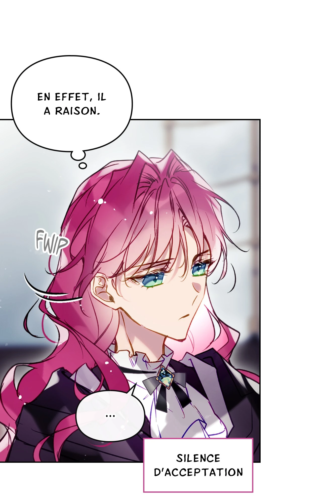 Death Is the Only Ending for the Villainess Chapitre 181 - Page 11
