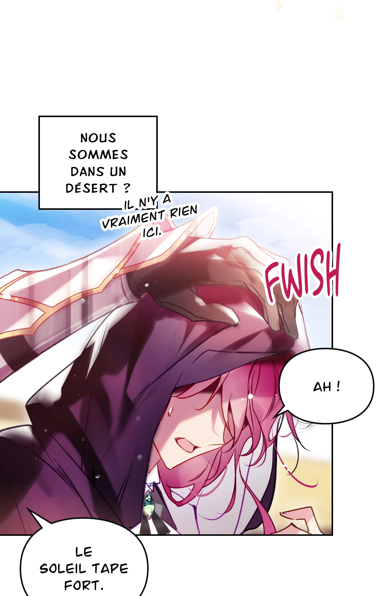 Death Is the Only Ending for the Villainess Chapitre 181 - Page 24