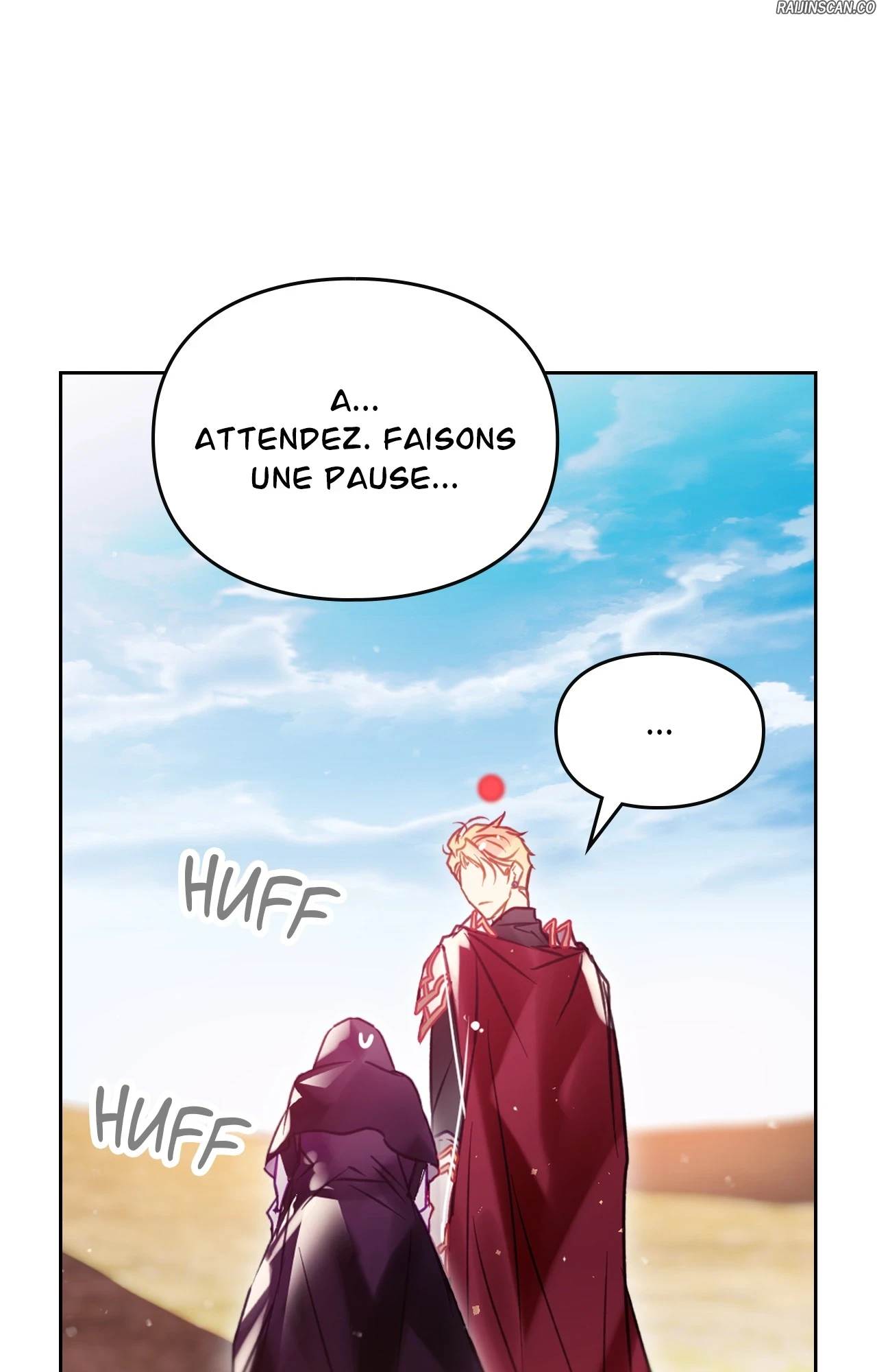 Death Is the Only Ending for the Villainess Chapitre 181 - Page 30