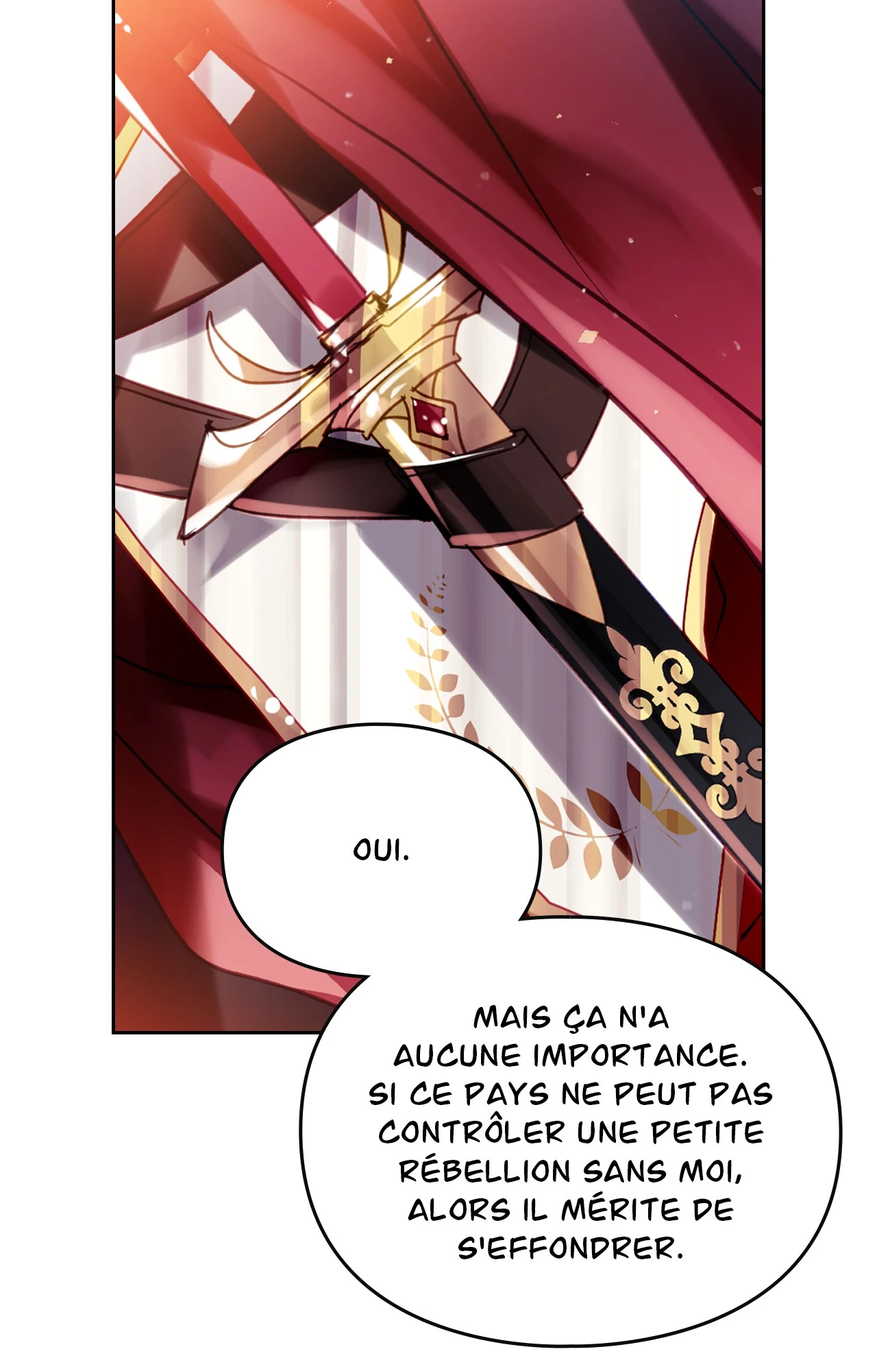 Death Is the Only Ending for the Villainess Chapitre 181 - Page 33