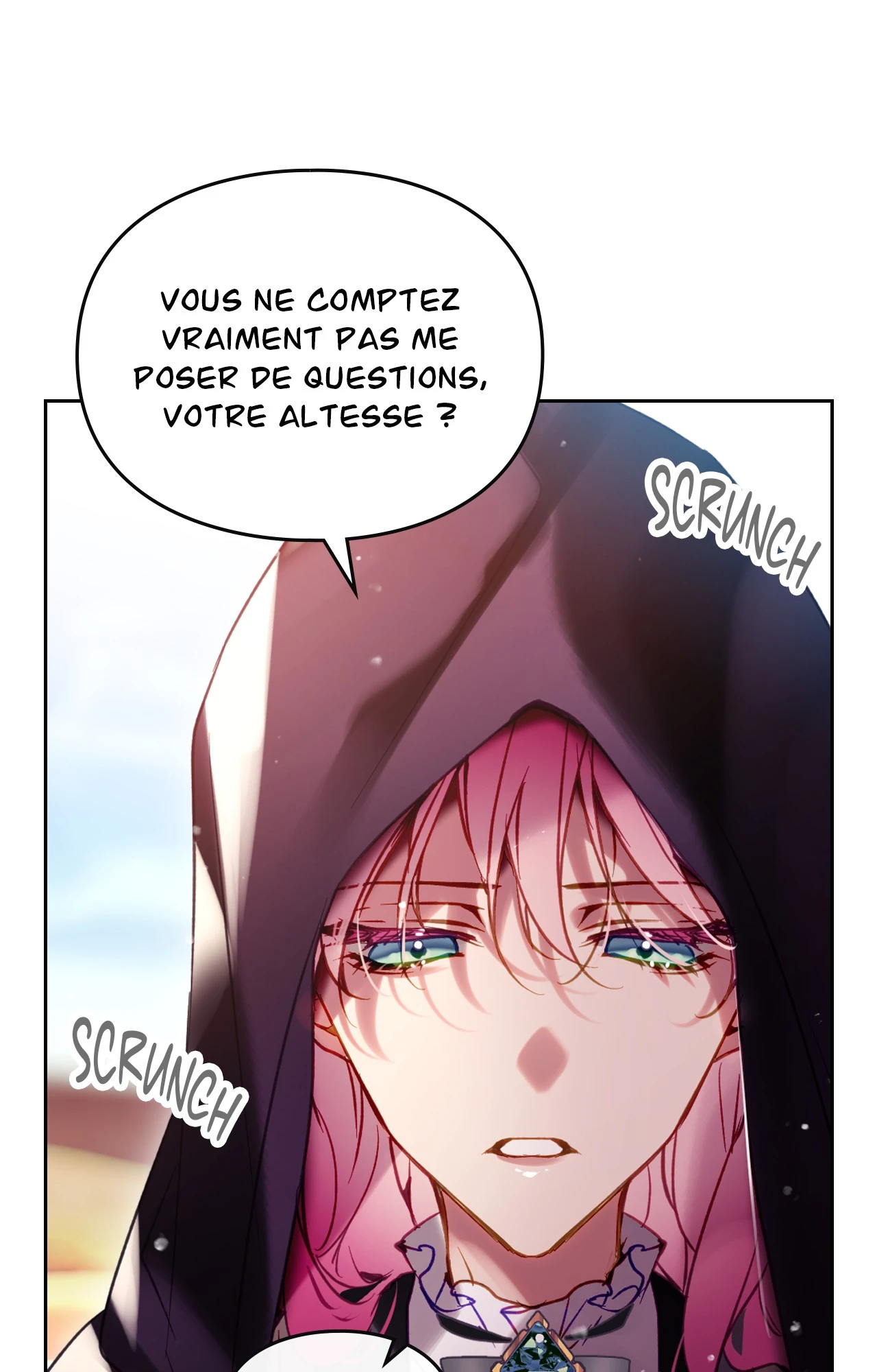 Death Is the Only Ending for the Villainess Chapitre 181 - Page 37
