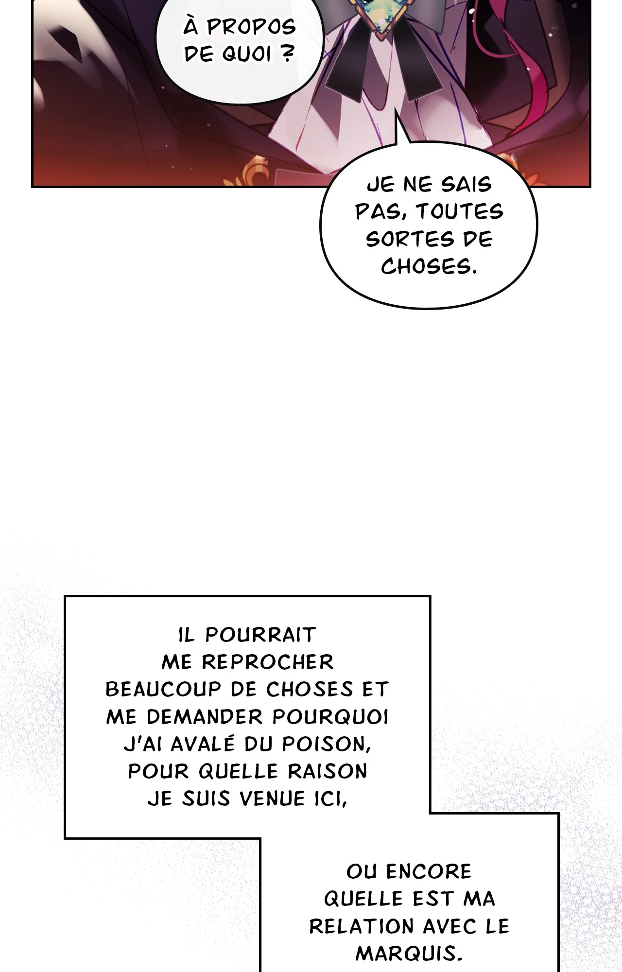 Death Is the Only Ending for the Villainess Chapitre 181 - Page 38