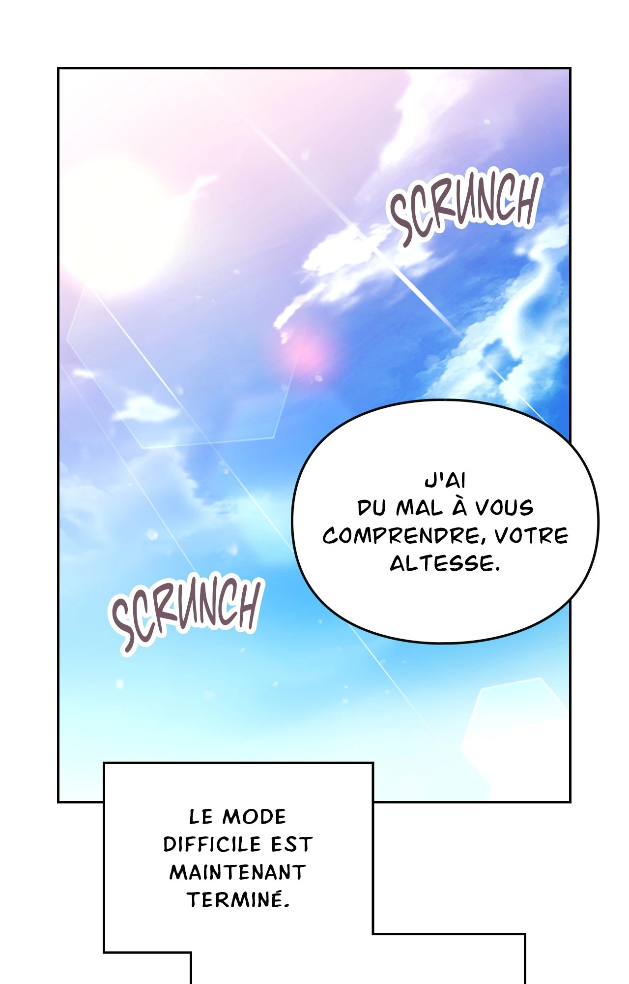 Death Is the Only Ending for the Villainess Chapitre 181 - Page 47