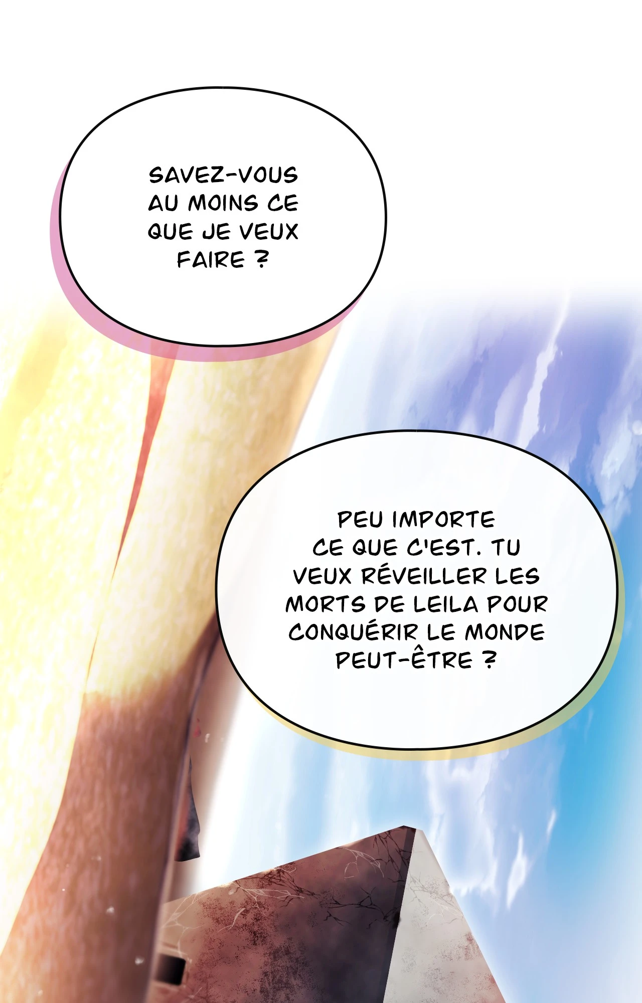 Death Is the Only Ending for the Villainess Chapitre 181 - Page 56