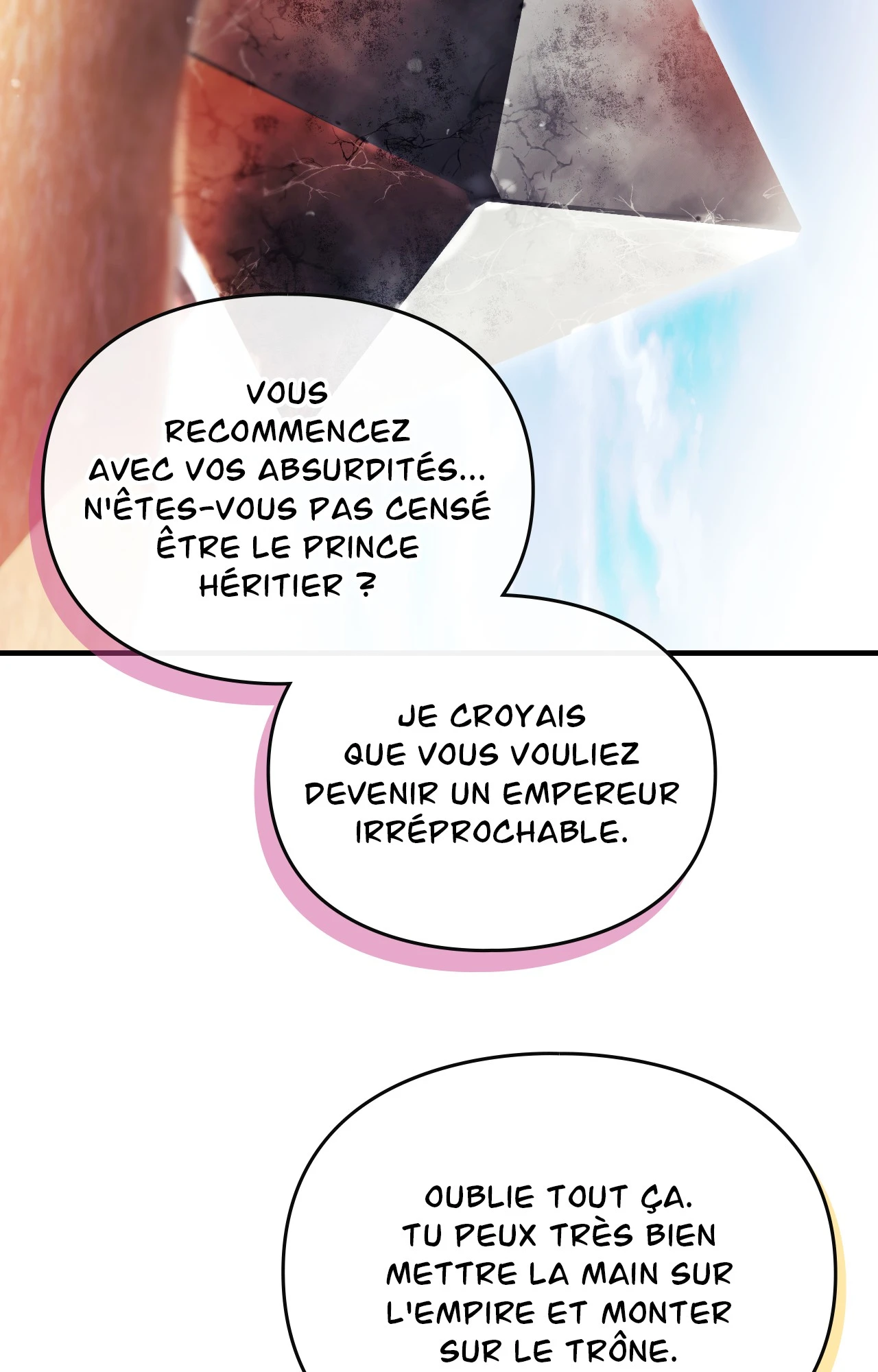 Death Is the Only Ending for the Villainess Chapitre 181 - Page 57