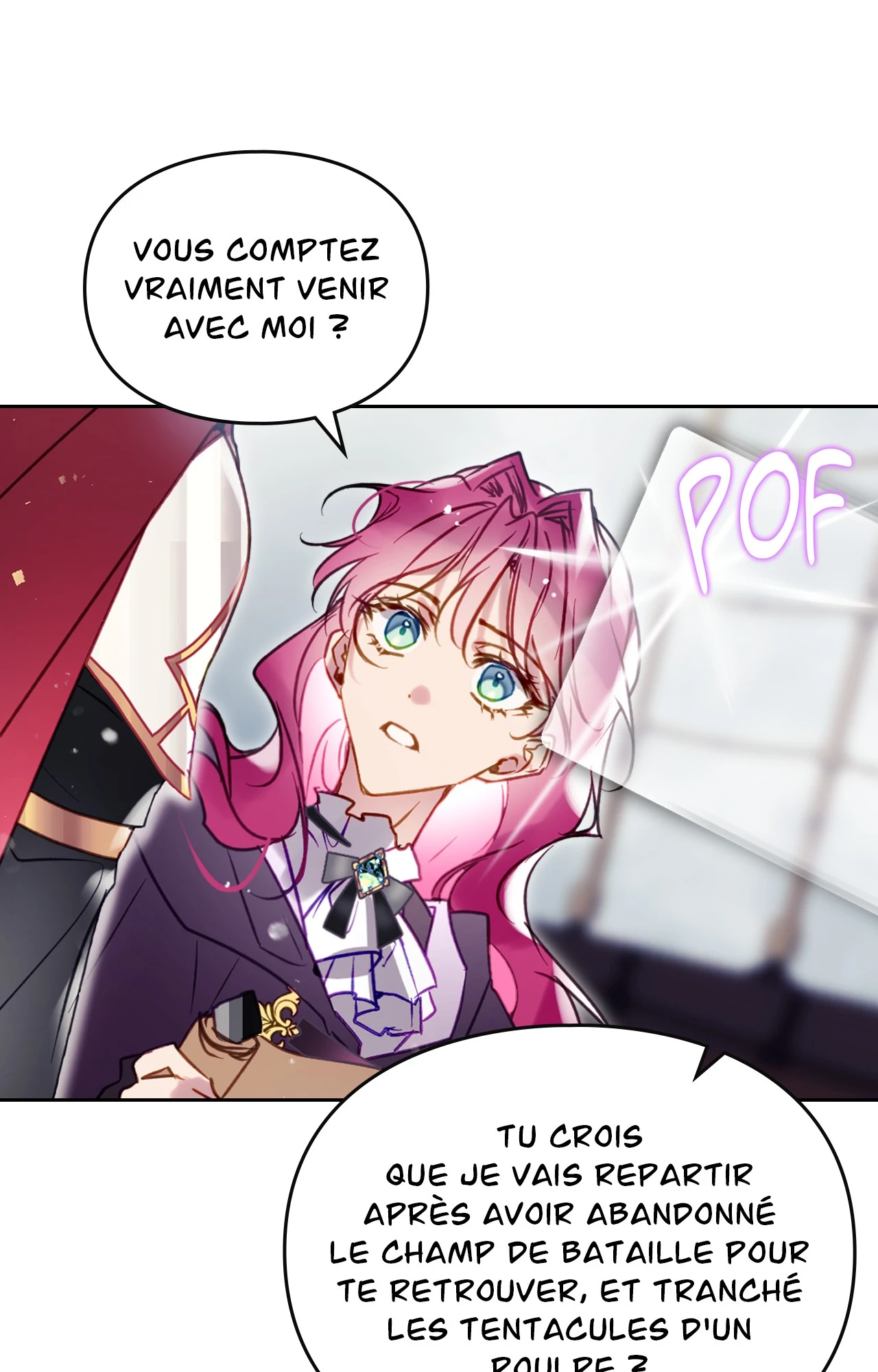 Death Is the Only Ending for the Villainess Chapitre 181 - Page 7