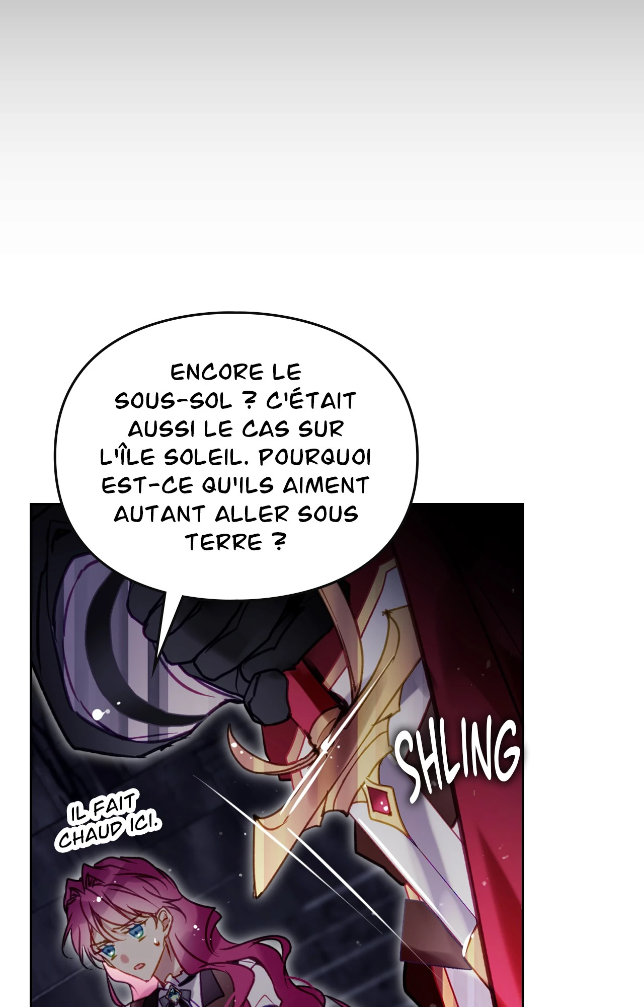Death Is the Only Ending for the Villainess Chapitre 181 - Page 71