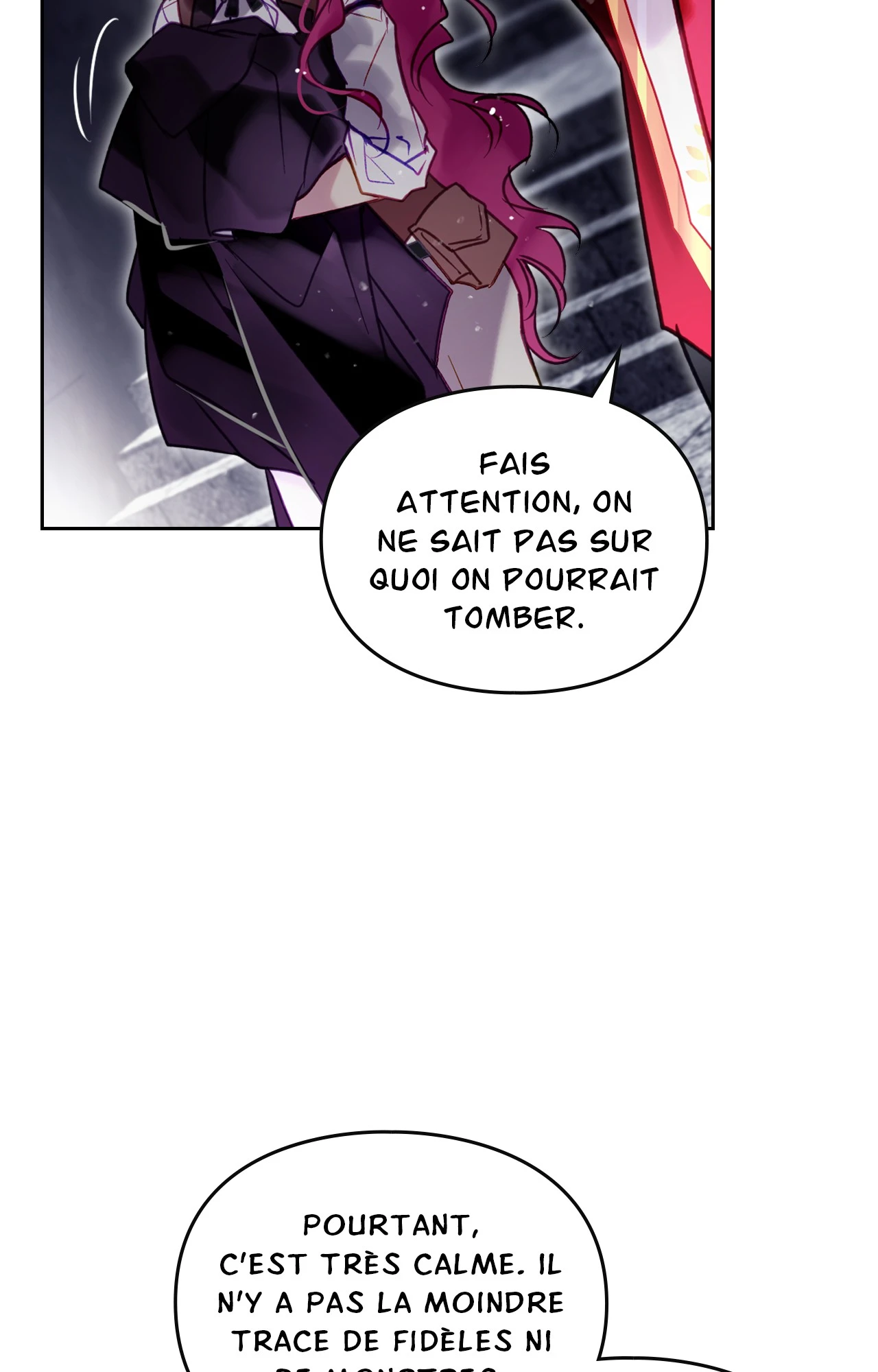Death Is the Only Ending for the Villainess Chapitre 181 - Page 72
