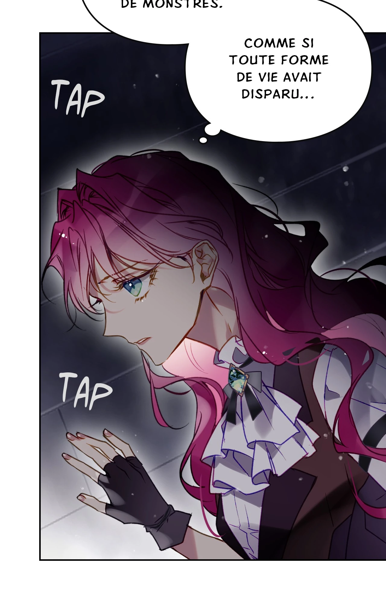 Death Is the Only Ending for the Villainess Chapitre 181 - Page 73