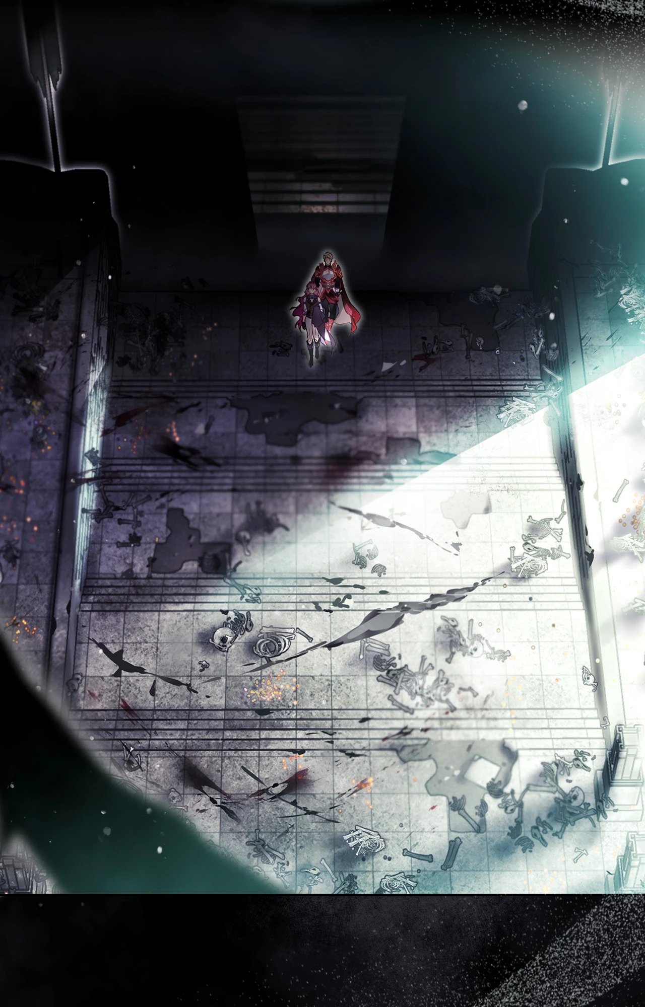 Death Is the Only Ending for the Villainess Chapitre 181 - Page 76